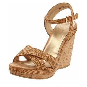Stuart Weitzman Minx Wedges